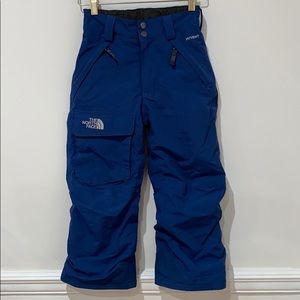 North Face Hyvent Boys Ski Snowboard Pants…